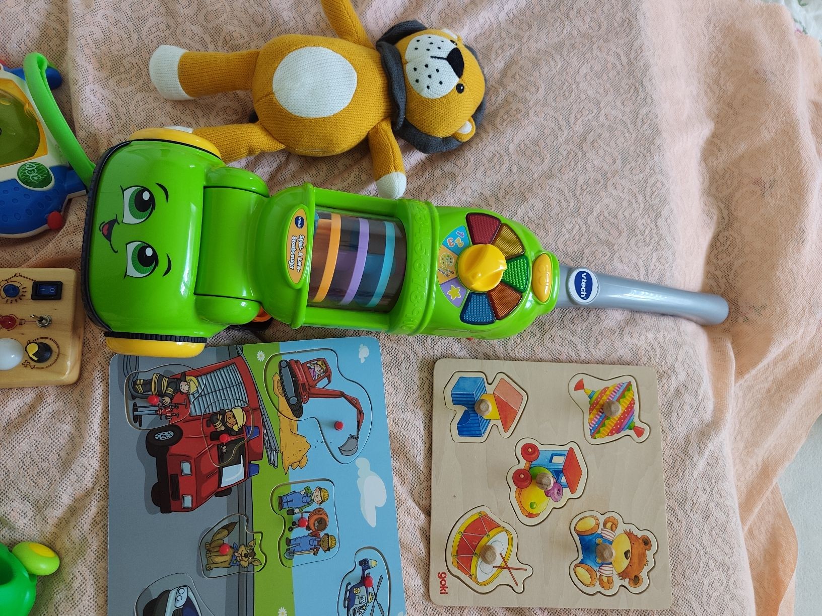 Giocattoli: Spielzeug paket – Usato da Muttenz venduto da Hermesvonthan 1