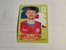 Panini  2026 PAVEL SULC CZE14