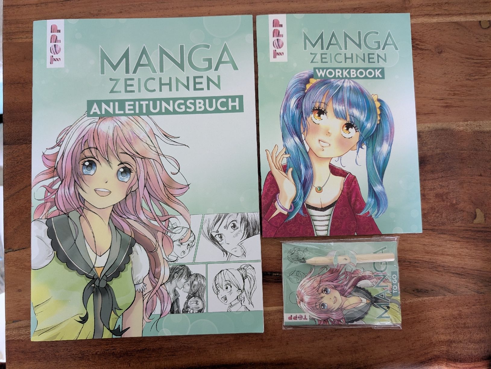 Libri: Manga zeichnen lernen – Usato da Ormalingen venduto da Basilea74 3