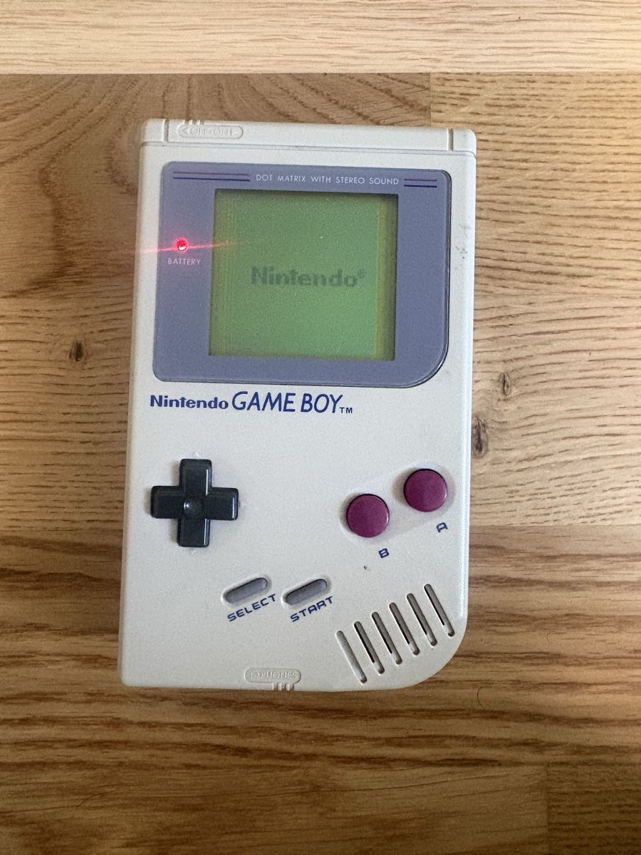 Nintendo Console: Lot 3 Game Boy – Usato da Neuchâtel venduto da Market_Dematos 5