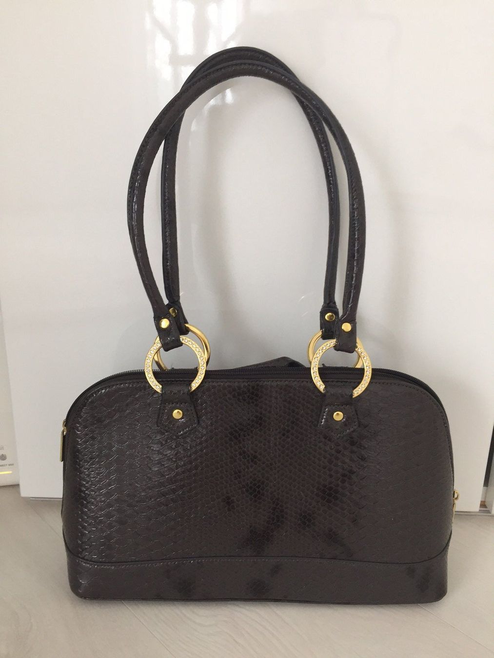 Taschen für Damen: Wunderschöne Tasche von Harald Glööckler – Gebraucht aus Trimbach von chaeber55 1