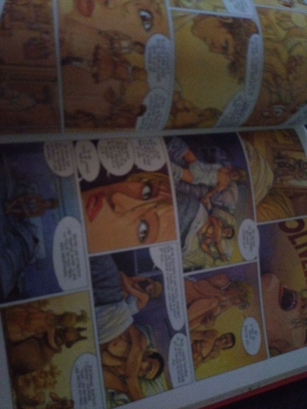 Comics: De Profundis 3 Retour au calme - EO – Gebraucht aus Farvagny-le-Grand von LaCaverne 3
