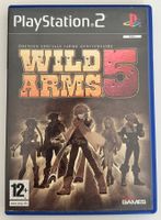 Wild Arms 5 PS2