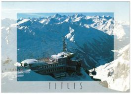 Engelberg - Luftseilbahn Stand-Titlis Bergstation