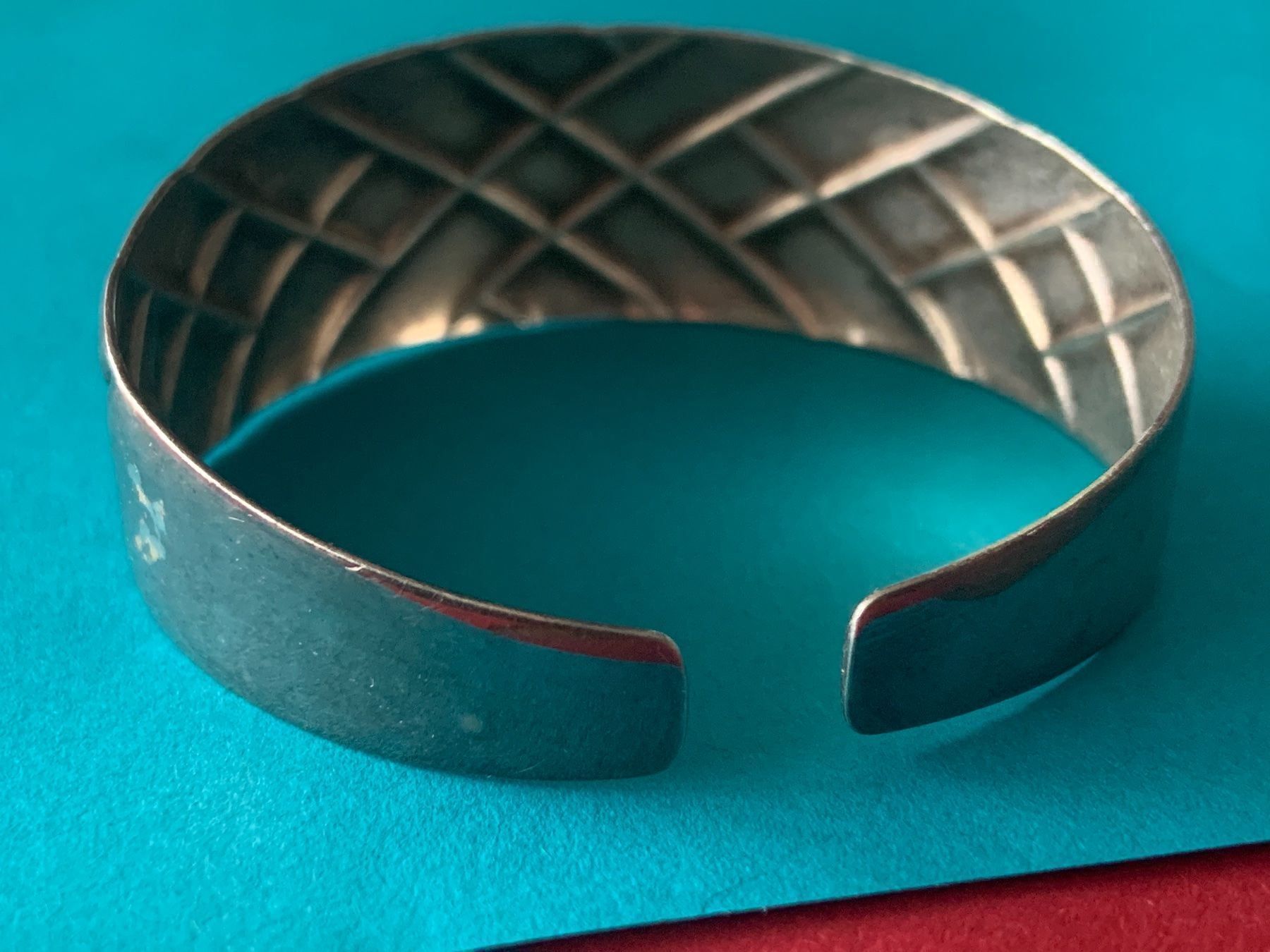 Bracciali & Braccialetti: Silber- armreifen caro-edel! – Usato da Dittingen venduto da Bellevista 8