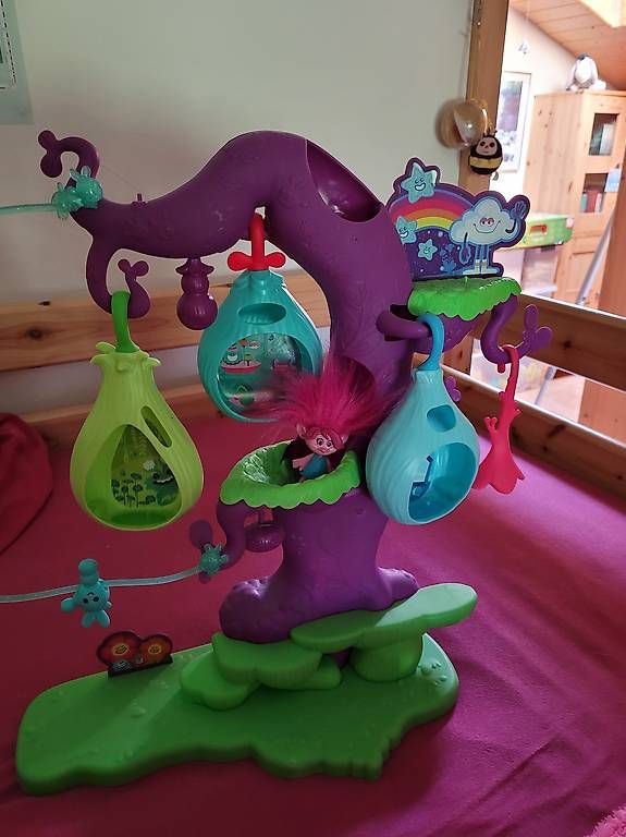 Jouets: Spielbaum Trolls – D'occasion à Iseltwald par Bone011