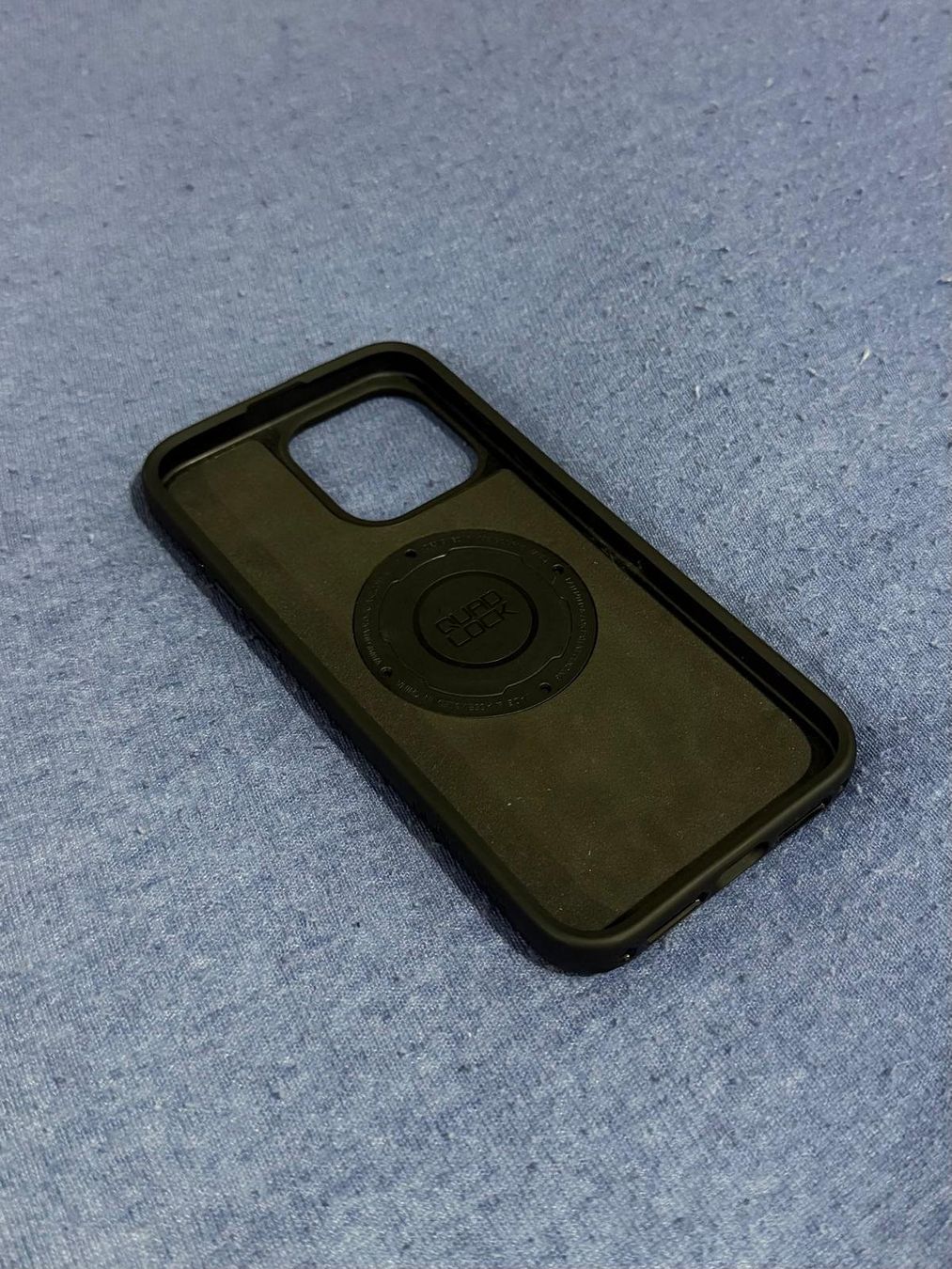 Quad Lock Coques & Protection écran: Quad Lock iPhone 15 Pro Max – D'occasion à Seon par Dariooo_ 1