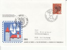 TdB Bulle 05.12.1965