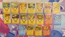 Pokémon 30th Celebration Pikachu DE Karten Set+Promo ab1.-