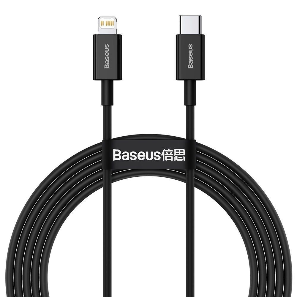 Baseus Cavi: Baseus USB C - Lightning Kabel 200 cm – Nuovo e nell'imballaggio originale da Wigoltingen venduto da andi077 2