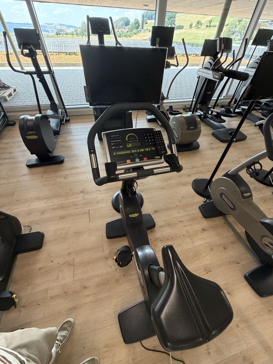Technogym Hometrainer: Technogym Bike – Gebraucht aus Konolfingen von moser578 1