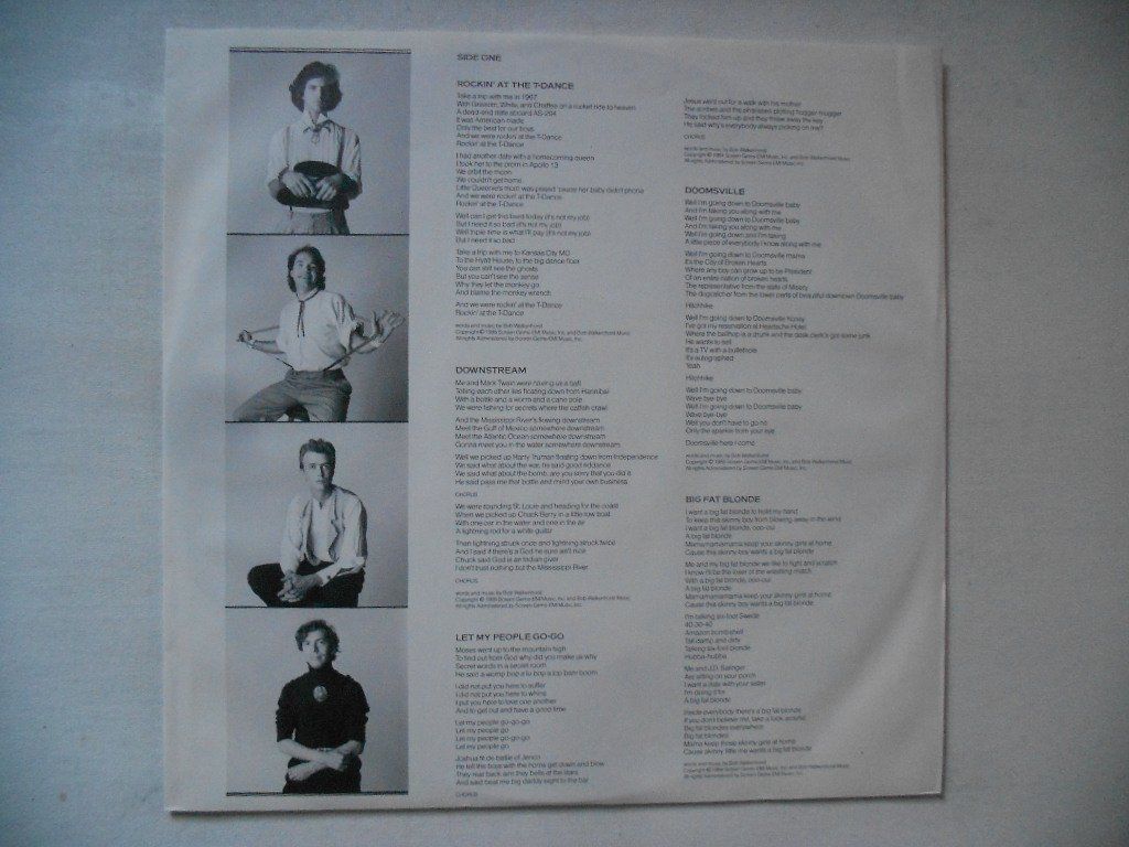 Schallplatten: THE RAINMAKERS – Gebraucht aus Bex von Giorgiob 2