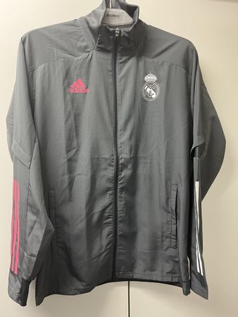 Real Madrid Adidas Trainerjacke