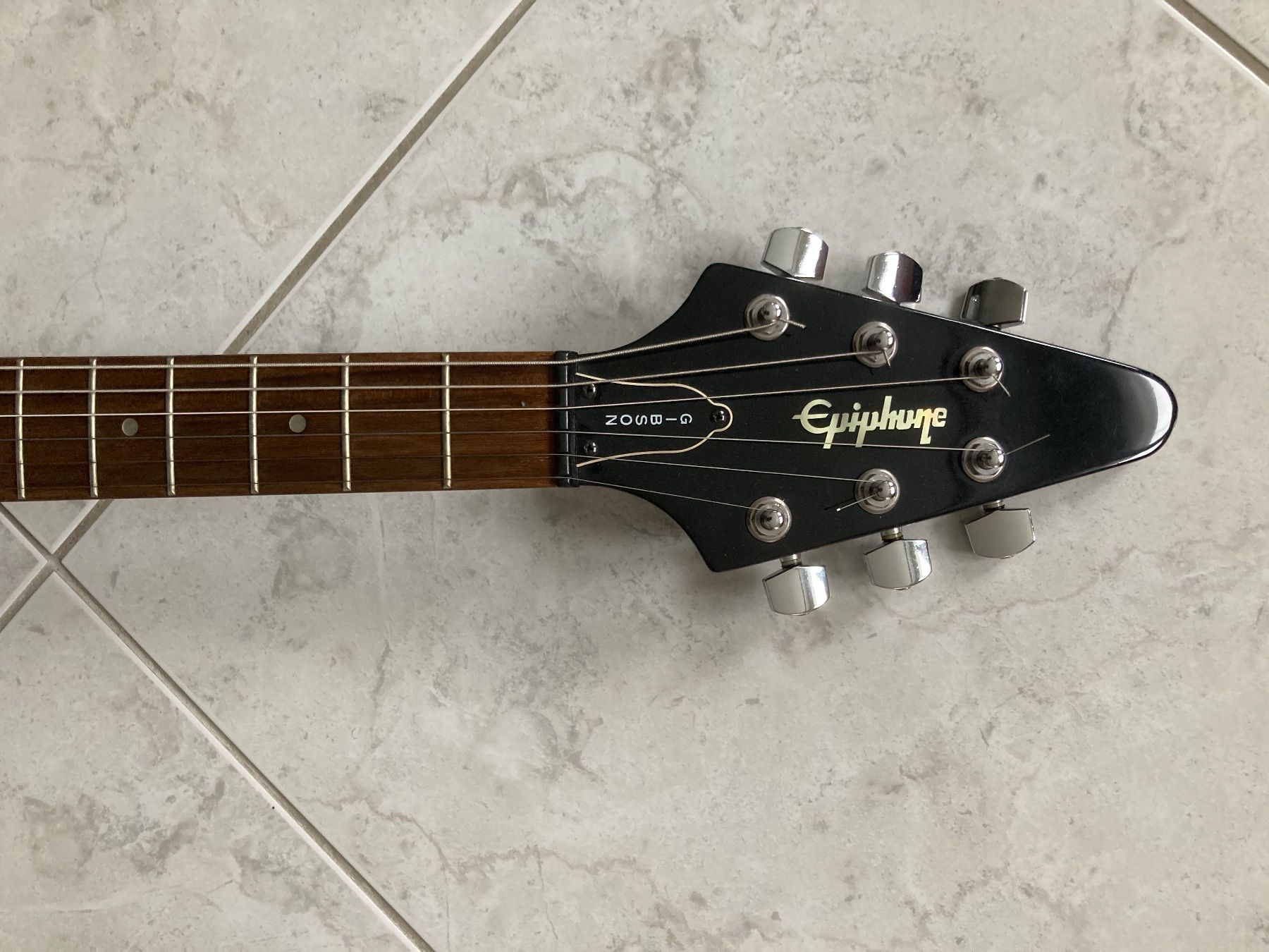 Epiphone Instruments de musique: Epiphone Gibson Flying V – D'occasion à Winterthur par Rockbeat 1