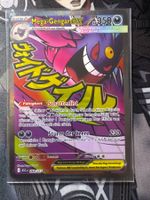 Mega-Gengar ex ASC269 DE - Erhabene Helden TOP Centering