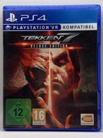 PS4 - Tekken 7 Deluxe Edition