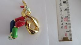 Niki de Saint Phalle, Anhänger "Dance of Snakes"