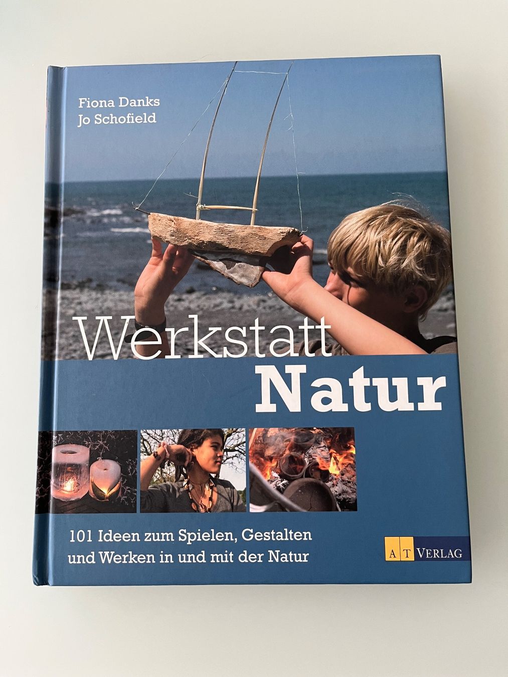 Libri: Buch "Werkstatt Natur" – Usato da Zunzgen venduto da soni19