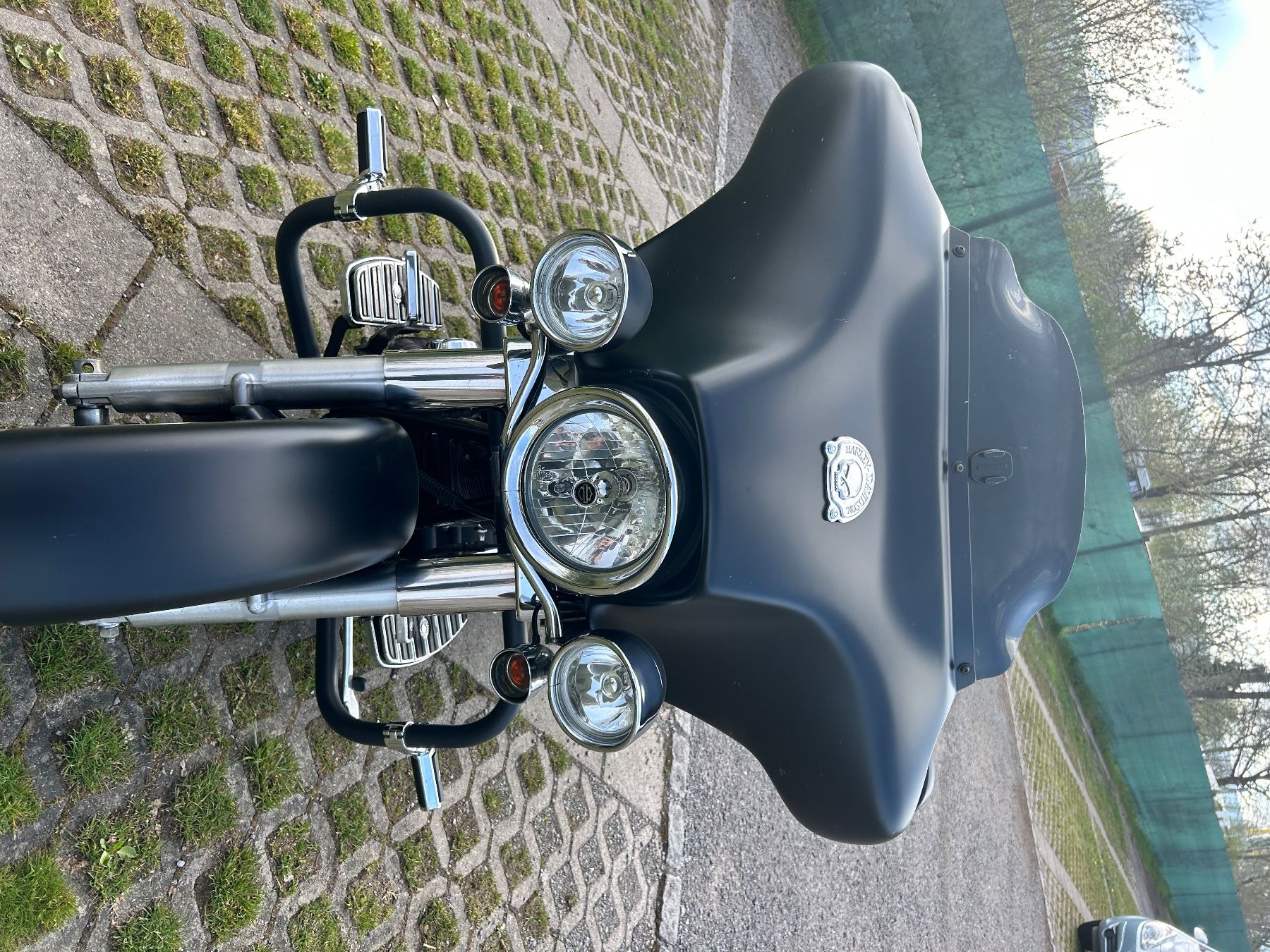 Harley-Davidson Touring: Harley-Davidson FLHXI Street Glide – Usato da Sempach venduto da ser_fz7b 8
