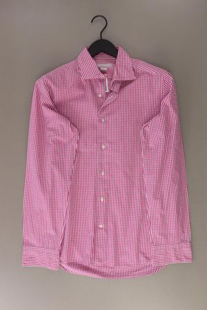 Strenesse Karohemd Gr. Hemdgröße 40 pink