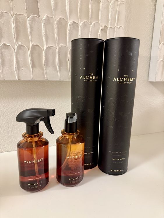 Rituals Set 'The Alchemy Collection' (Neu und originalverpackt) in ...