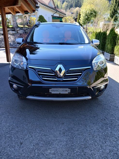 Renault Automobili: Renault Koleos 16 x 2.5, 4x4 – Usato da Gross venduto da holzer45
