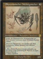 Magic The Gathering MTG Retro Artifact 103 Phyrexianischer N