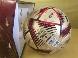 Orginal Adidas Matchball, Al Hilm , nagelneu