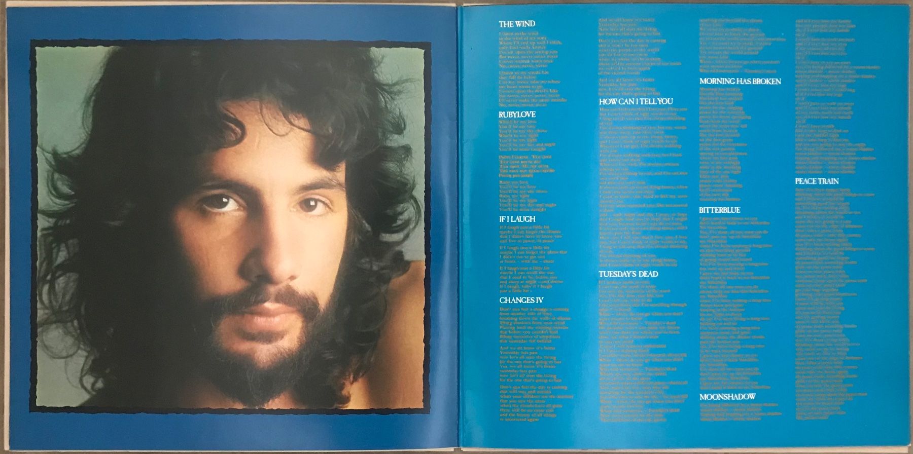 Schallplatten: CAT STEVENS - TEASER AND THE FIRECAT - 33 Tours – Gebraucht aus Bussigny von vinyl-pas-cher 1