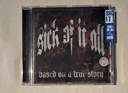 Sick of it All - based on a true story