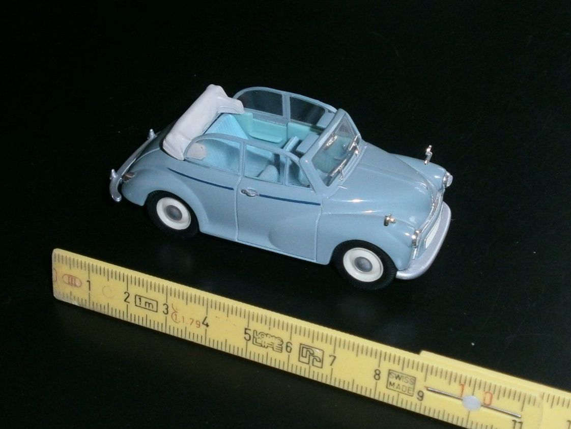 Modellini d'auto: Morris Minor Konvolut – Nuovo e nell'imballaggio originale da Feuerthalen venduto da mam_5l7b 4