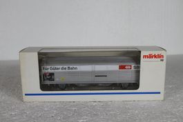 Märklin 4834 SBB Für Güter die Bahn
