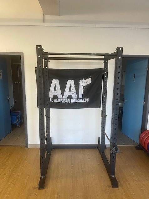 Hometrainer: Power rack – Usato da Chiasso venduto da joi_yyw8 2