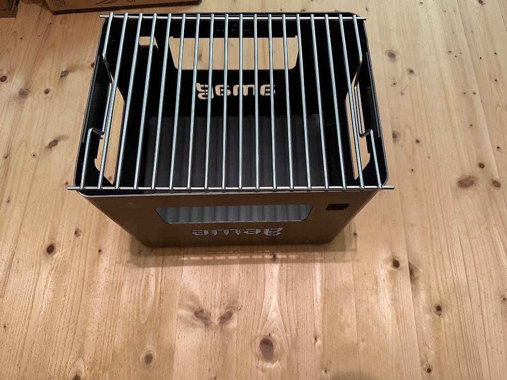 Griglie: Amag Metall-Grillkiste – Nuovo e nell'imballaggio originale da Rain venduto da LuzRaeder 4