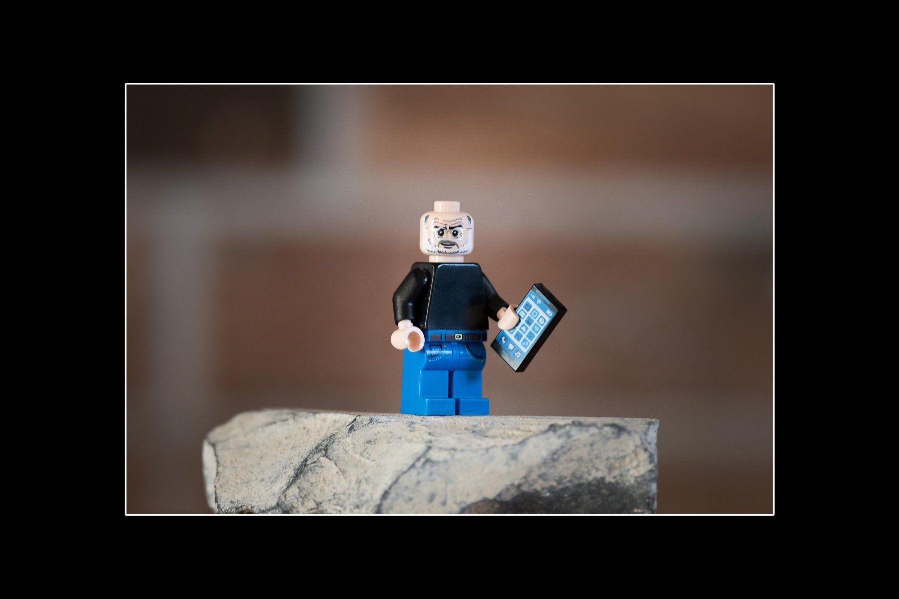 Lego Baukästen: LEGO Steve Jobs Minifigure – Neu und originalverpackt aus Lausanne von Ratonsix 3