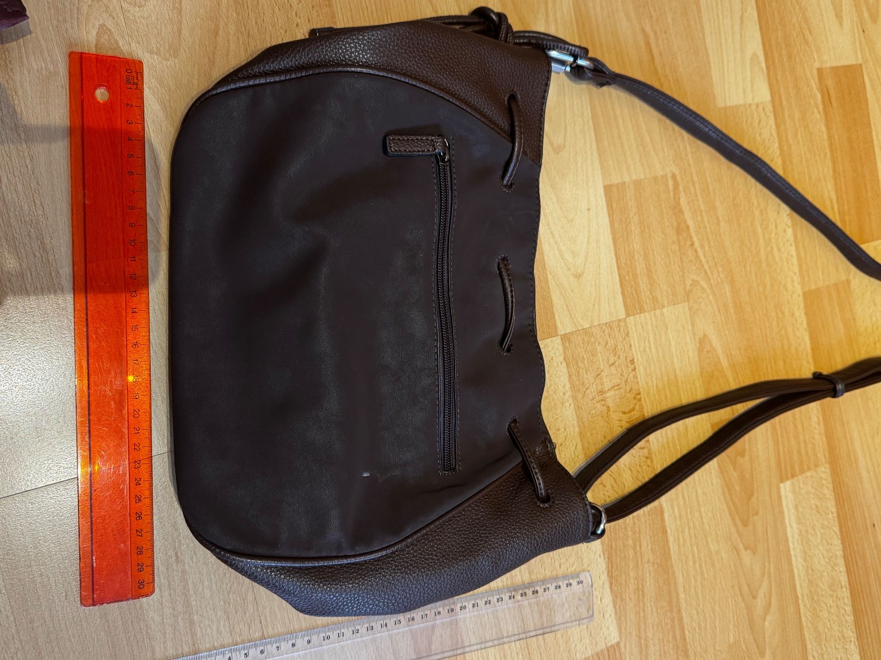 Borse da donna: Braune Gabor Tasche - Borsa marrone Gabor – Usato da Carabbia venduto da Lara_Re 2