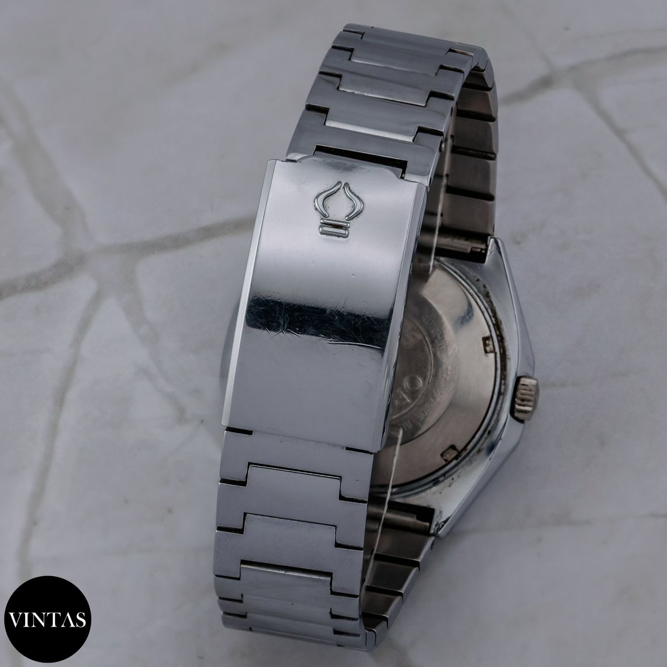 Orfina Orologi: Orfina Golden Flame – Usato da Zürich venduto da Vintas 5