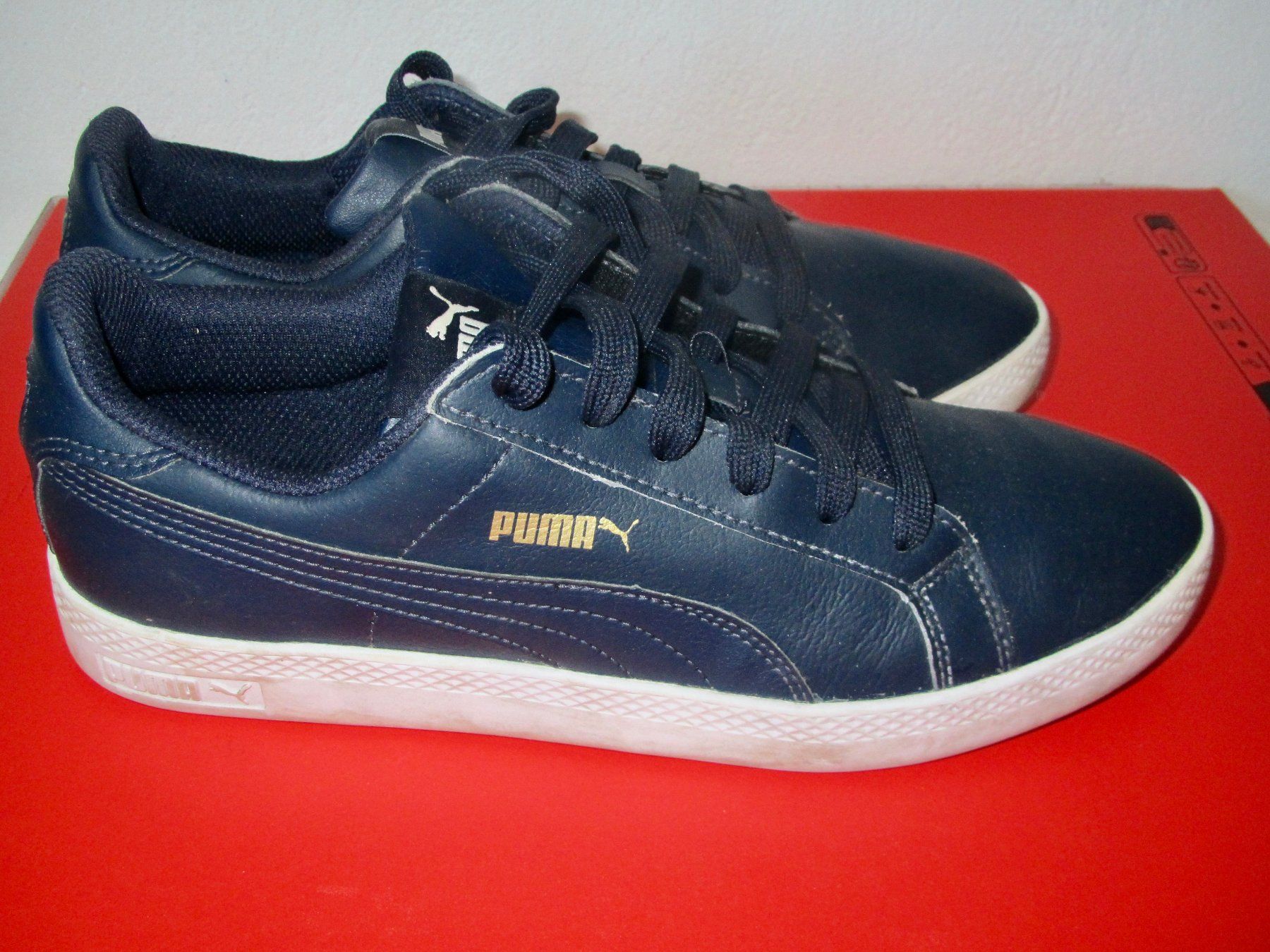 Puma Scarpe da uomo: SNEAKER PUMA 39  N ' 9 – Usato da Murten venduto da Selliot