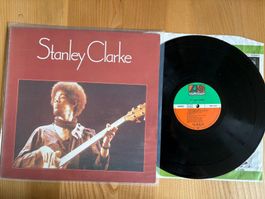 Clarke, Stanley - Stanley Clarke - DE - Atlantic