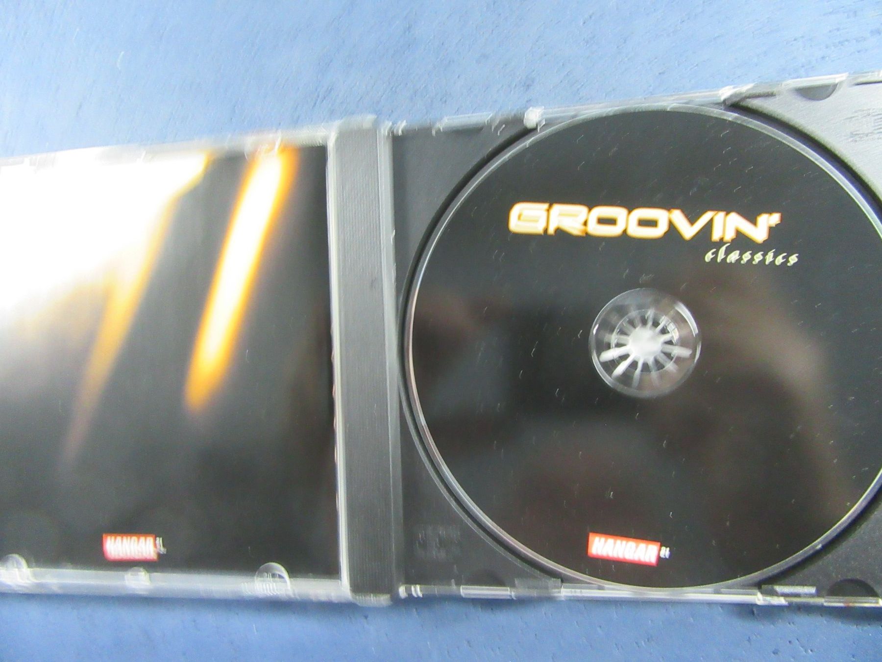 CD: GROOVIN' CLASSICS CD WINTERTHUR CD HANGAR 21 – Usato da Ettingen venduto da Hausi4711 2