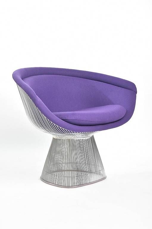 Poltrone: Warren Platner Lounge Chair – Nuovo e nell'imballaggio originale da Zürich venduto da IndividumCH 4