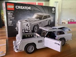 LEGO Aston Martin 10262 mit OVP