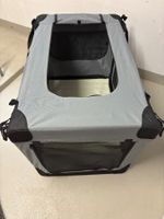 Freezack Hunde-Transportbox Soft Kennel XL, neuwertig