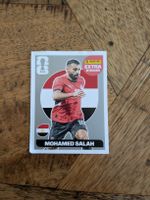 Panini Mohamed Salah Silber (Extra Sticker)
