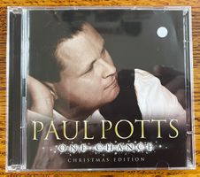 CHRISTMAS EDITION / PAUL POTTS - CD