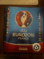 Panini Album Euro 2016 PAS COMPLET (70%) Très bon état