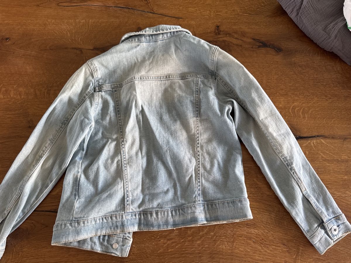Giacche & Cappotti: Jeansjacke – Usato da Glattpark(Opfikon) venduto da cherrytomate 2