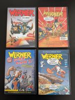 Werner DVD-Sammlung - Klassiker!