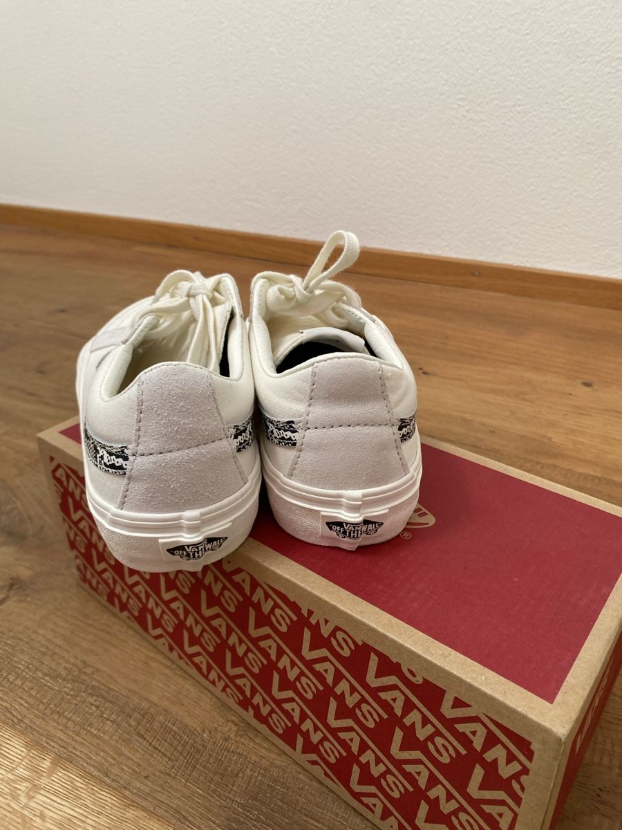 Damenschuhe: Vans SK8-Low Reissue Gr. 39, Neuwertig – Neu (gemäss Beschreibung) aus Hämikon von mic_shq2 3