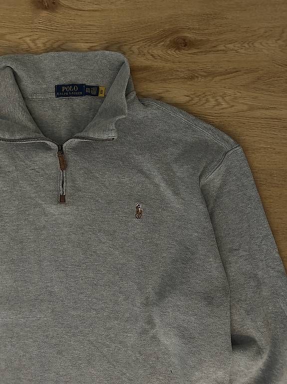 Pulls & Sweat-shirts: Polo Ralph Lauren Quarter Zip – D'occasion à Steinach par KasparWyldin